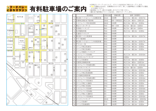 有料駐車場