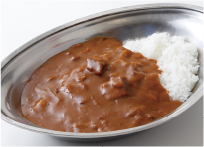 インデアンカレー