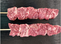 カルビ串と豚串セット