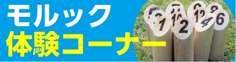 モルック体験コーナー